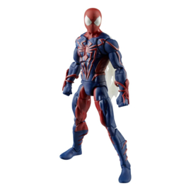 Spider-Man Marvel Legends Retro Spider-Man Unlimited