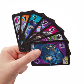 (Pre-order) Transformers UNO Flip! Card Game