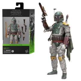 Star Wars Black Series Boba Fett Deluxe