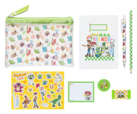 (Pre-order) Disney Pixar Stationery Set Basic&nbsp;
