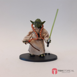 Star Wars Black Series 40th Anniversary Yoda (open)