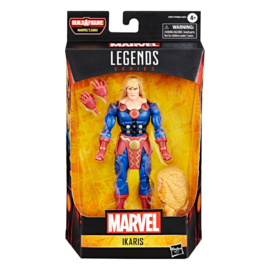 PRE-ORDER Marvel Legends Action Figure Ikaris (BAF: Marvel's Zabu) 15 cm