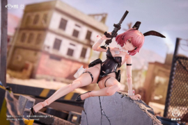 (Pre-order) Bunny Rapid Action Squad Action Figure 1/12 Commando Belka 16 cm