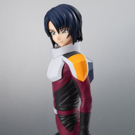 (Pre-order) Mobile Suit Gundam SEED Lucrea Lite PVC Figure Athrun Zala Pilot Suit Ver. 21 cm