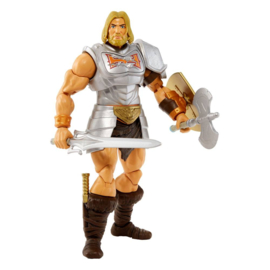 MOTU Masters of the Universe Masterverse New Eternia Battle Armor He-Man (Wave 6)