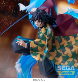 (Pre-order) Demon Slayer: Kimetsu no Yaiba FIGURIZMa PVC Figure Giyu Tomioka Constant Flux 25 cm