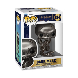 (Pre-order) Harry Potter POP! Holiday Vinyl Figure Dark Mark 9 cm