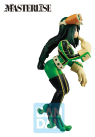 (Pre-order) My Hero Academia Their Story Ichibansho Masterlise PVC Figure Tsuyu Asui 21 cm