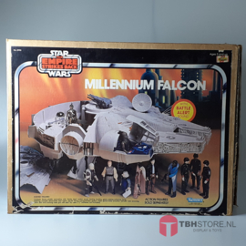 Vintage Star Wars - ESB Millennium Falcon met doos