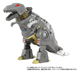 (Pre-order) Transformers Missing Link Action Figure C-12 Grimlock 15 cm