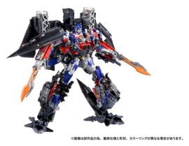 (Pre-order) Transformers Dramatic Capture Series Action Figure Set Jetfire Combine 24 cm