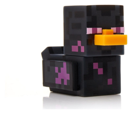 (Pre-order) Minecraft Tubbz Mini PVC Figure Enderman 5 cm