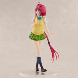 (Pre-order) To LOVE-Ru Darkness School Uniform Series PVC Figure Mea Kurosaki 27 cm