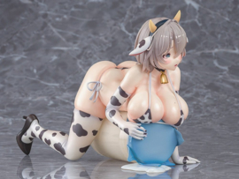 (Pre-order) BrownDust2 PVC Figure 1/6 Teresse Milky Bikini 15 cm