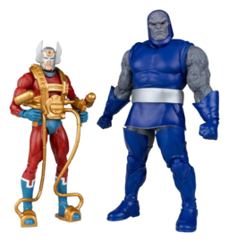 (Pre-order) DC Multiverse Action Figures 2-Pack Darkseid vs Orion (New Gods) 18 cm