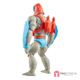 MOTU Masters of the Universe Origins Stratos (Wave 4)