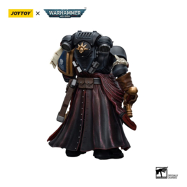 (Pre-order) Warhammer 40k Action Figure 1/18 Ultramarines Judiciar 12 cm