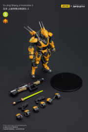 PRE-ORDER Infinity Action Figure 1/18 Yu Jing shang Jilnvincible-3 12 cm