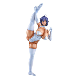 (Pre-order) Indecent Proposal for the Swim Team Captain Statue 1/5 Marina Hishimori Suntun ver. 34 cm