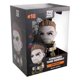 (Pre-order) Call of Duty Vinyl Figure Consumed Tank Dempsey 10 cm  