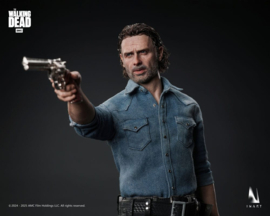 (Pre-order) The Walking Dead Action Figure 1/6 Rick Grimes 35 cm