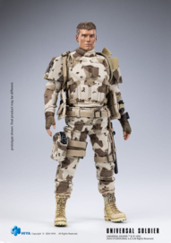 (Pre-order) Universal Soldier Exquisite Super Series  Actionfigur 1/12 Andrew Scott 16 cm