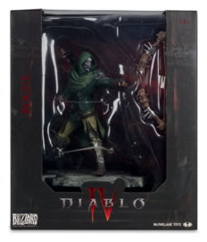 (Pre-order) Diablo IV 1/12 Scale Limited Edition Posed Figure Rogue 13 cm