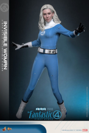 (Pre-order) The Fantastic Four: First Steps Movie Masterpiece Action Figure 1/6 Invisible Woman 28 cm