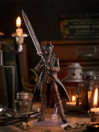 (Pre-order) Bloodborne: The Old Hunters Figma PVC Figure Hunter 15 cm