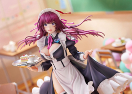 (Pre-order) Hanikami Kanojo PVC Statue 1/6 Maid Maison Neru Shizuki Illustration by Piromizu 28 cm    