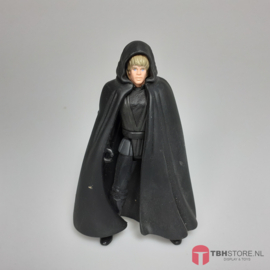 Star Wars POTF2 Green Luke Skywalker Jedi Knight