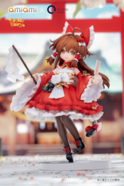 (Pre-order) Touhou Project Reverse Palm Spirit PVC Figure Reimu Hakurei 15 cm