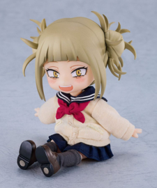 (Pre-order) My Hero Academia Nendoroid Doll Figure Himiko Toga 14 cm 