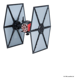 (Pre-order) Star Wars Medium Vehicle & Figure set Special Forces TIE Fighter & First Order TIE Pilot (Armada Edition)