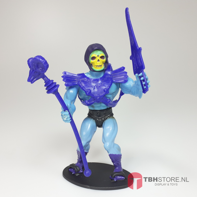 MOTU Masters of the Universe Skeletor (Compleet) | Complete figuren ...