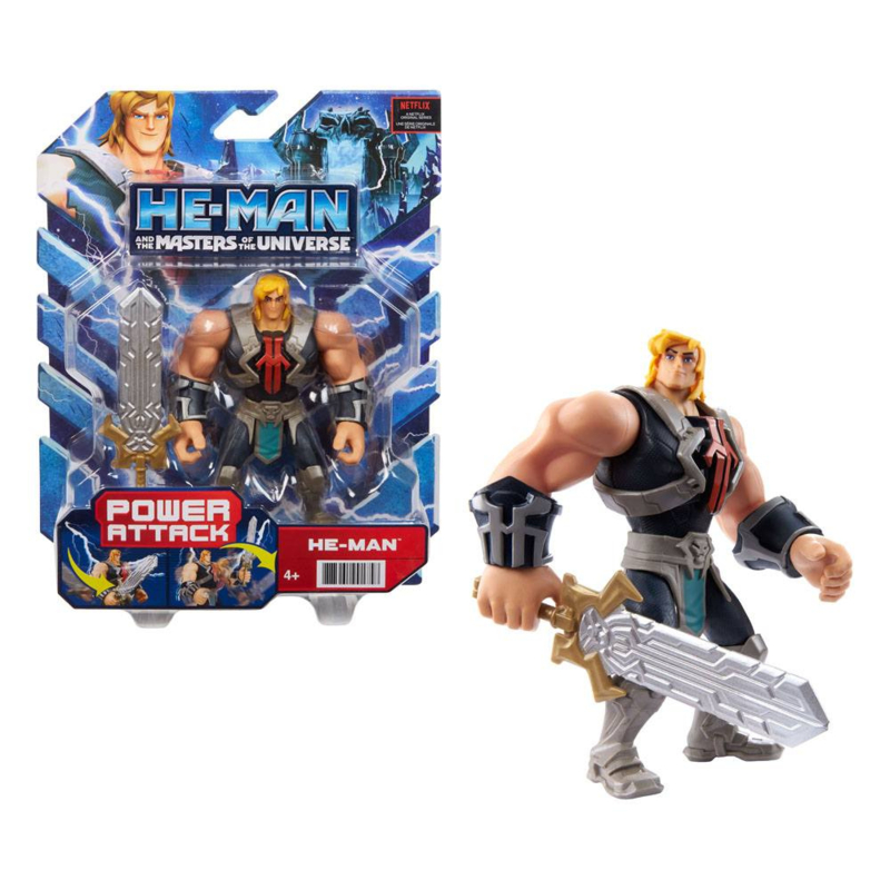 Netflix he man He