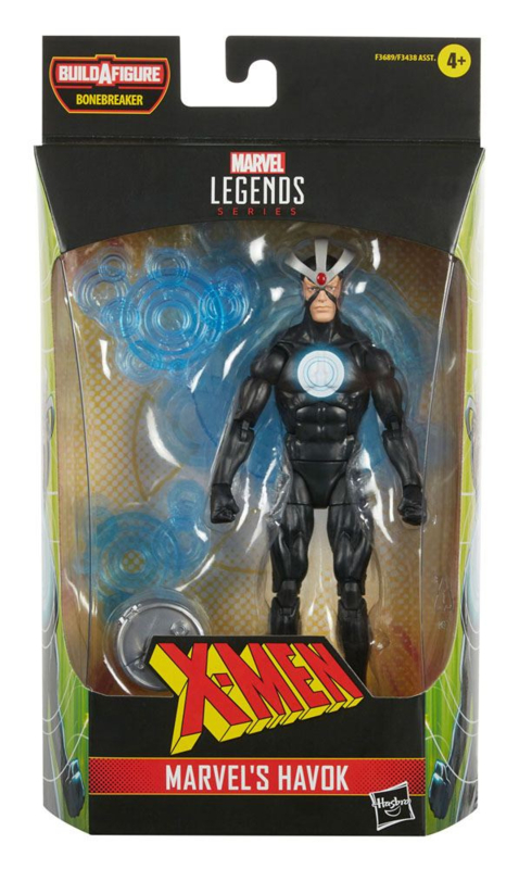 Marvel Legends X-Men Marvel's Havok