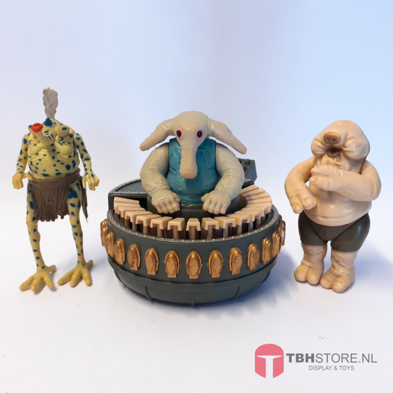 Max rebo band vintage deals