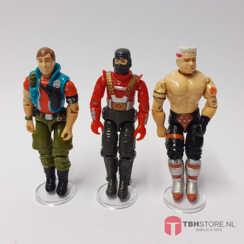 3 g.i. joe GI Joe