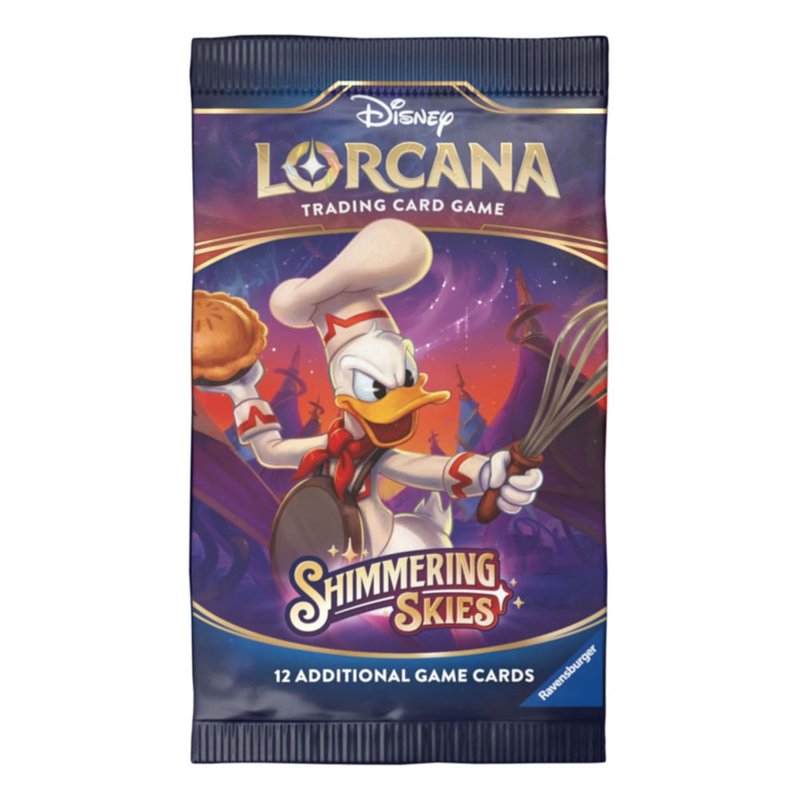 rubbersun Disney Lorcana Into 12パック Amazon.com: Ravensburger Disney Lorcana TCG: Into The