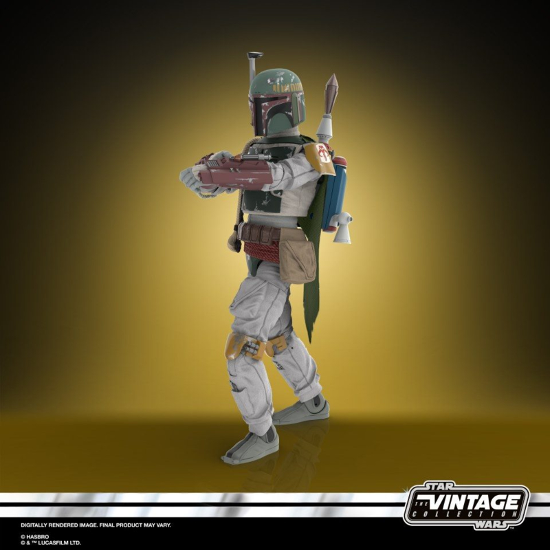 PRE ORDER Star Wars Vintage Collection Return of the Jedi Star Wars De Vintage collectie Het Mandaloriaanse speelgoed