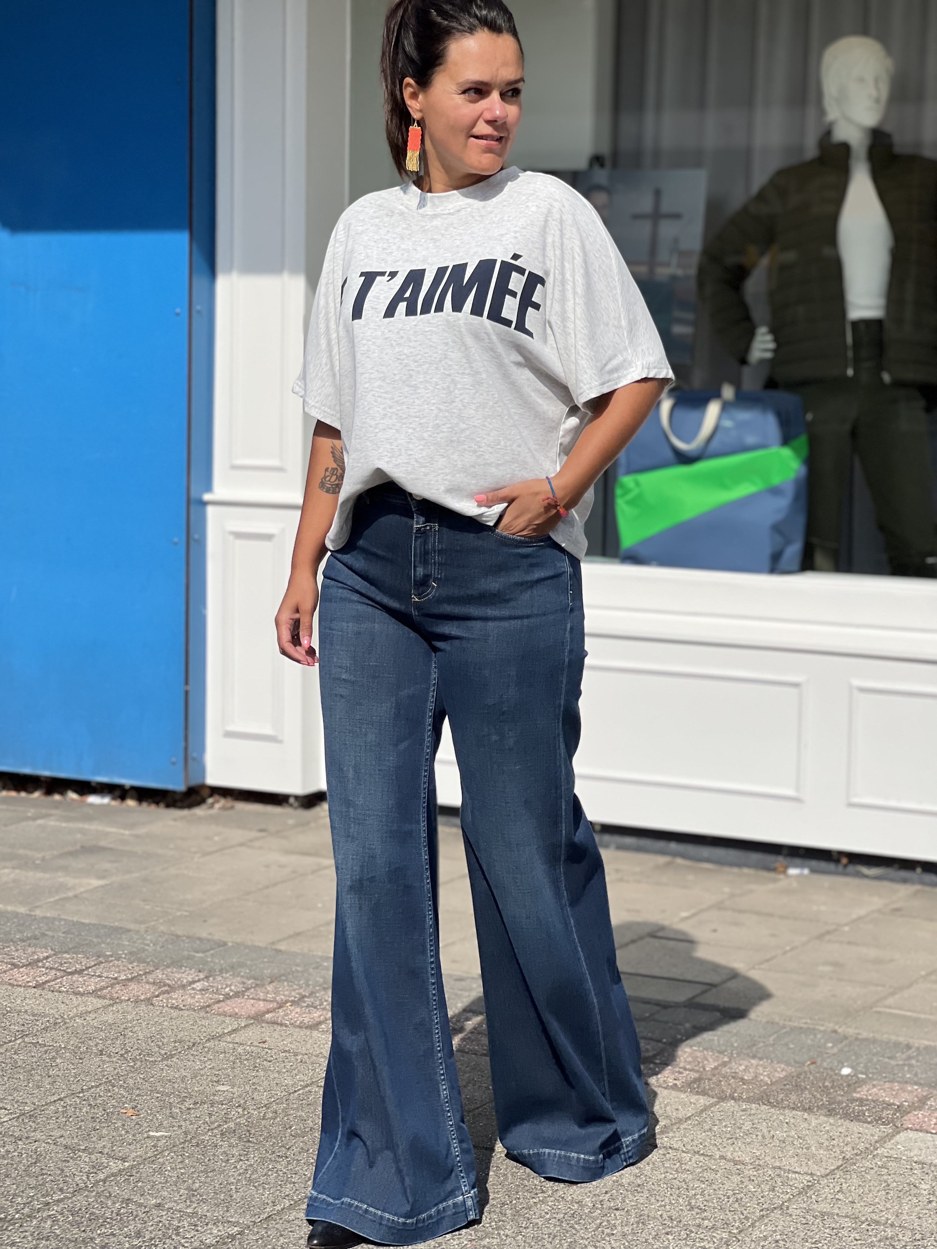 Glow Up jeans Closed