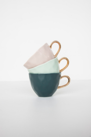 Good Morning Cup celadon