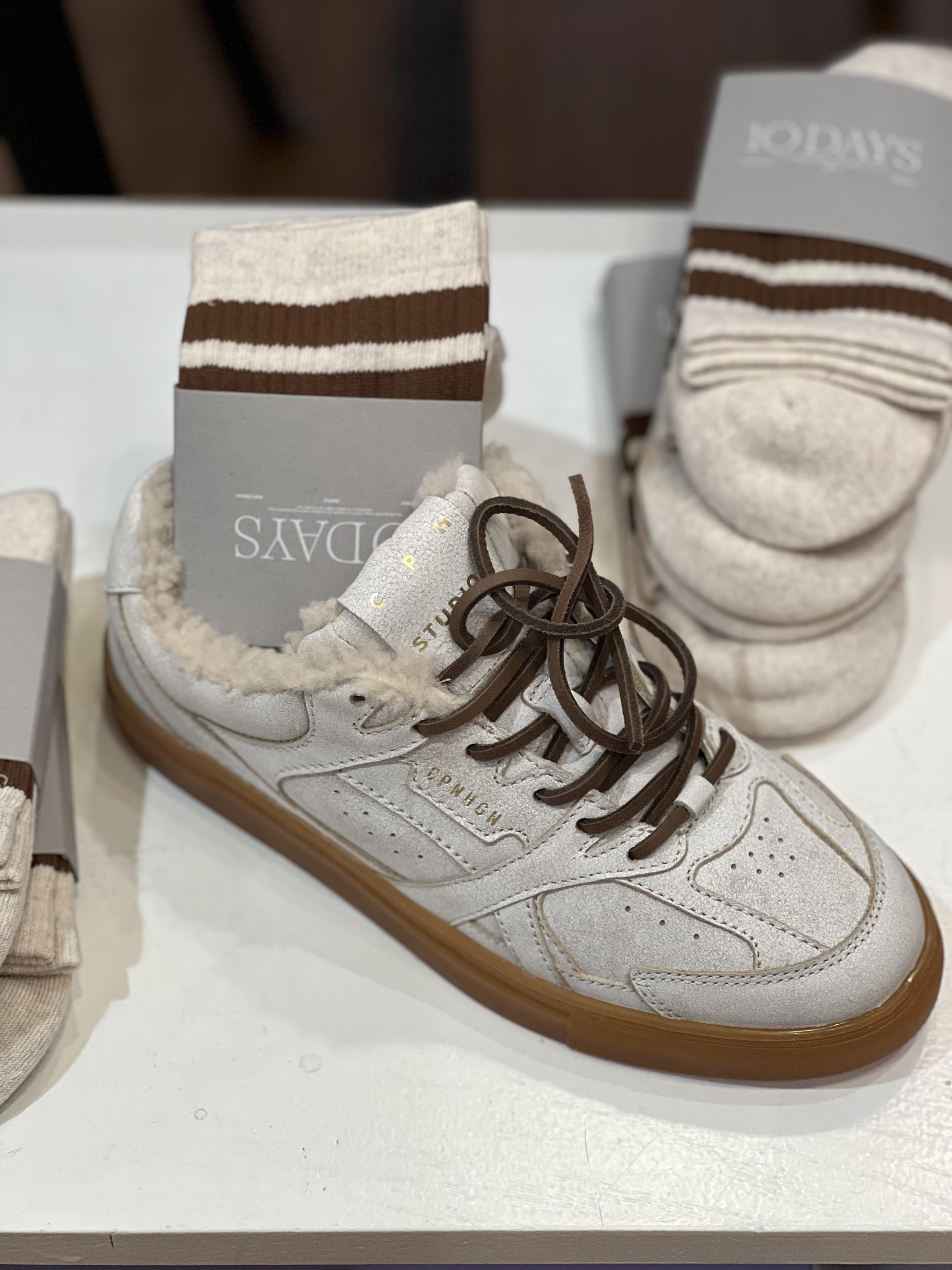 Schoenen