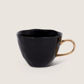 Good Morning Cup zwart