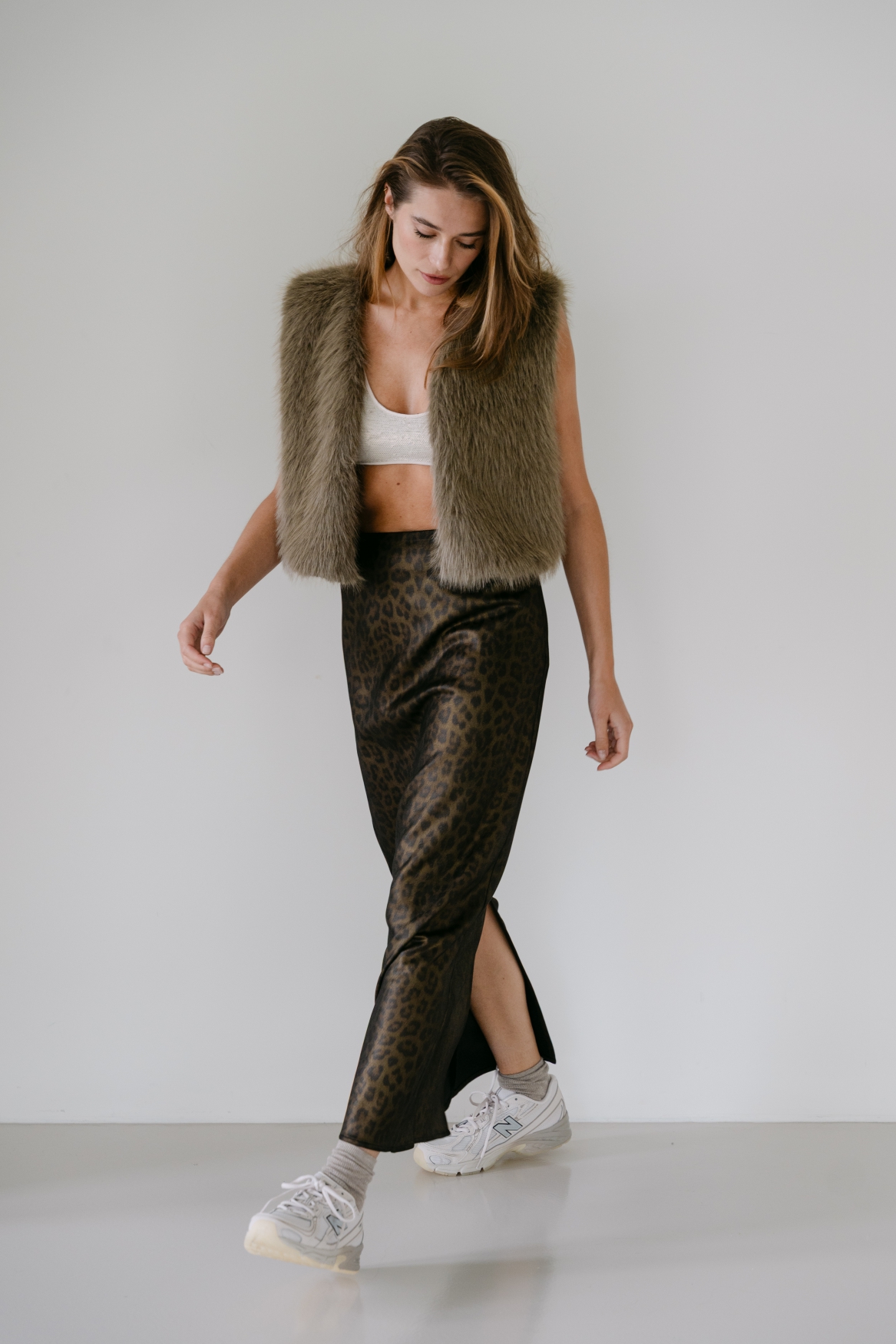 Gilet IslaA5 Aimee the Label