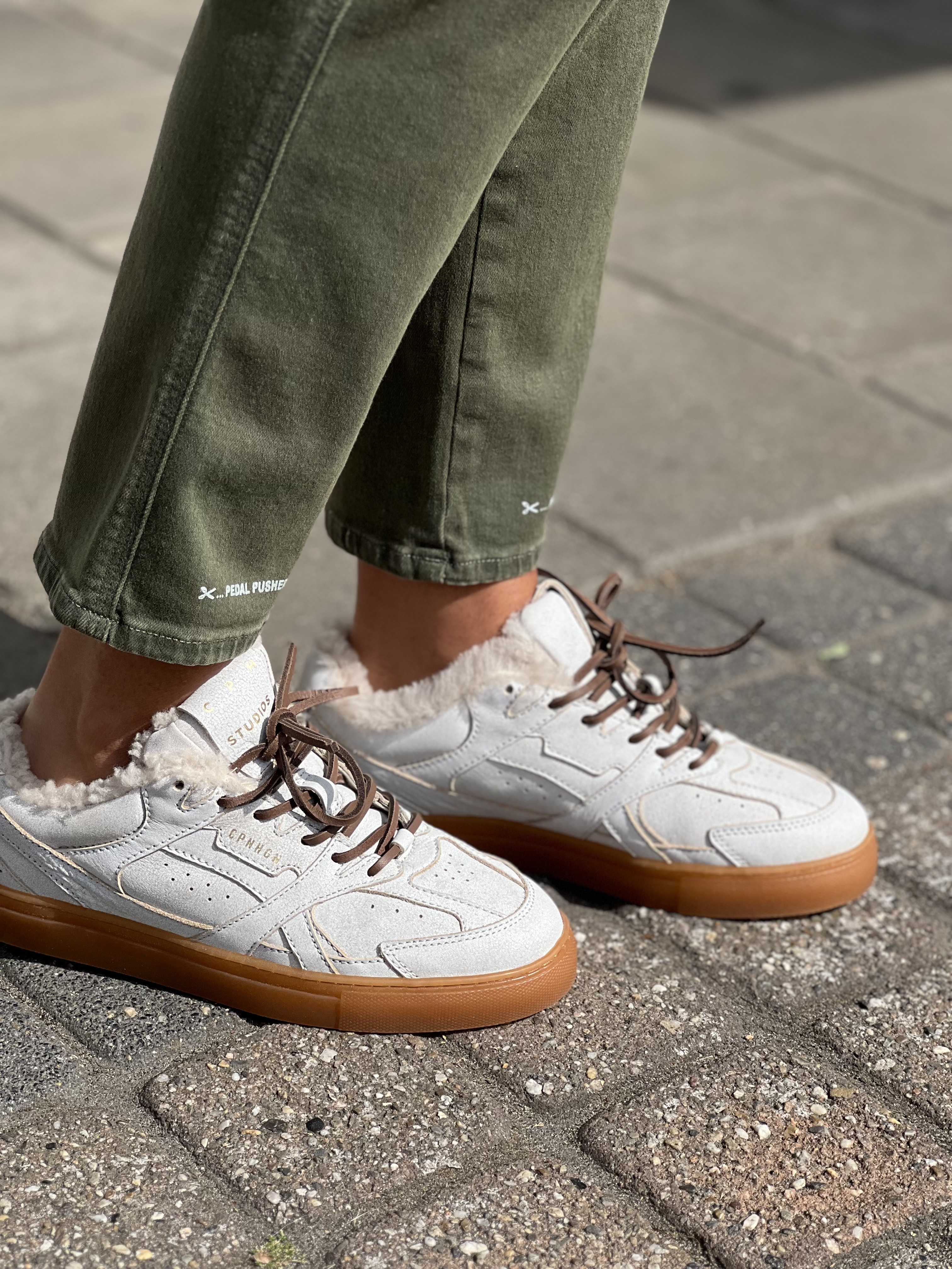 Sneaker Copenhagen Studios
