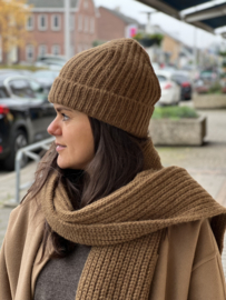 Sjaal Knit Scarf Closed