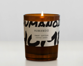 Humanoid Candle Neon Cotton