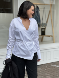 Blouse Closed